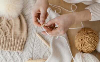 Sferruzzare è una terapia, abbatte i livelli di stress