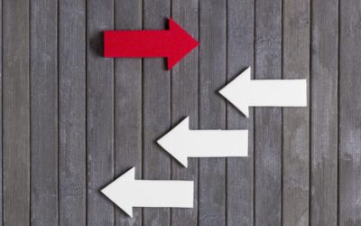 Guardi avanti o indietro ?