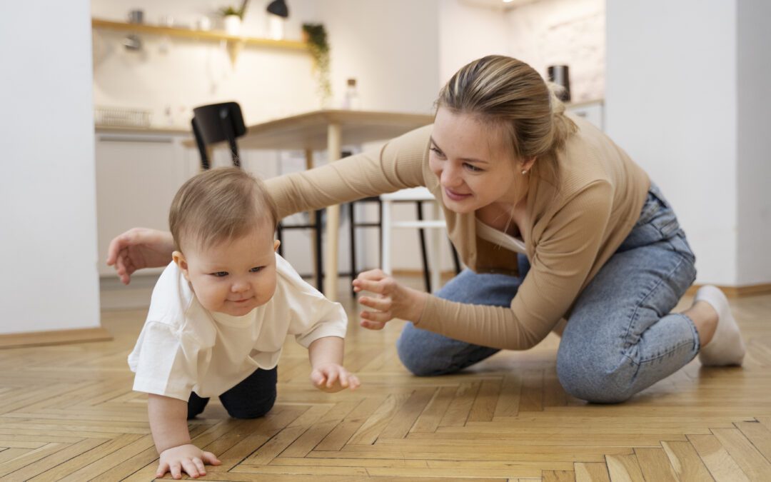 Mamma adesso faccio da solo