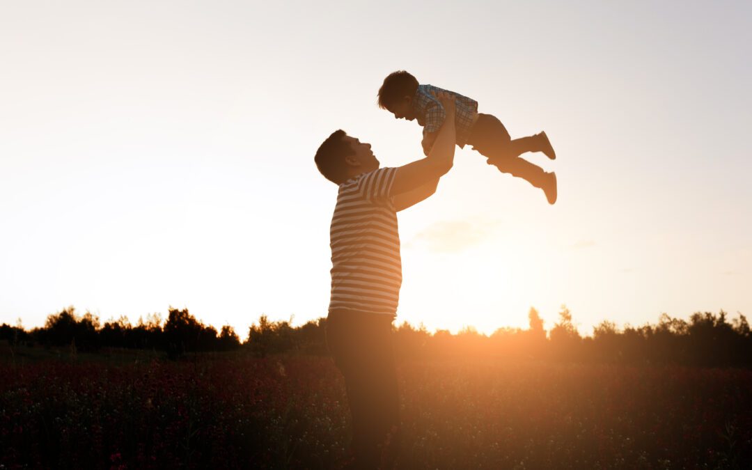 Come il papà può risolvere i conflitti