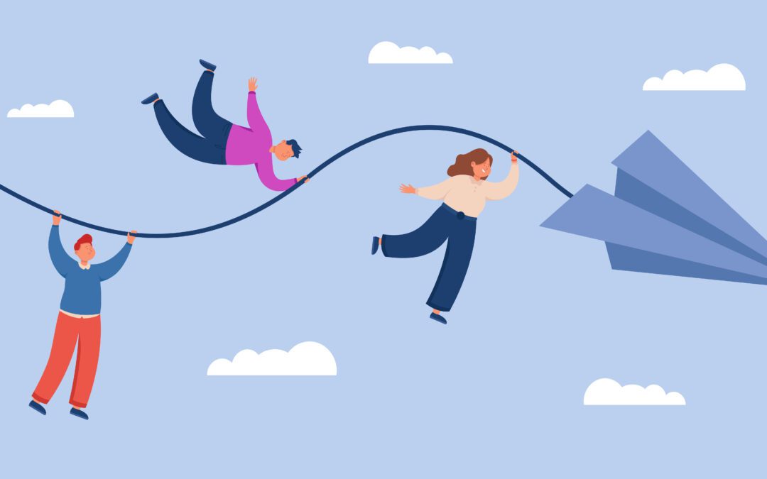 Un team capace di volare