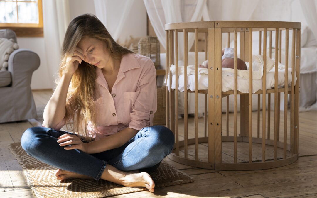Depressione post partum