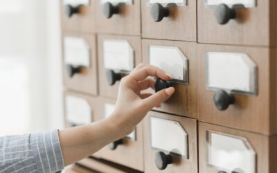 L’archivio della memoria