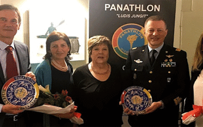 Il mental trainer Leonardo Milani e i segreti delle Frecce Tricolori