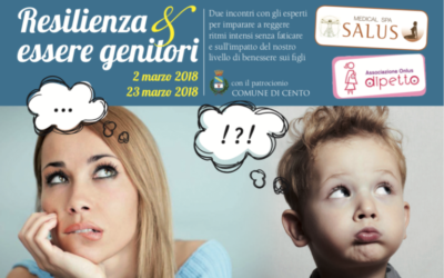 Resilienza & essere genitori