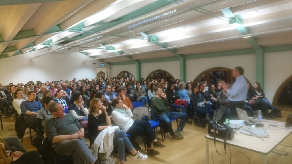 Serata genitori – San Giorgio in Bosco (PD)